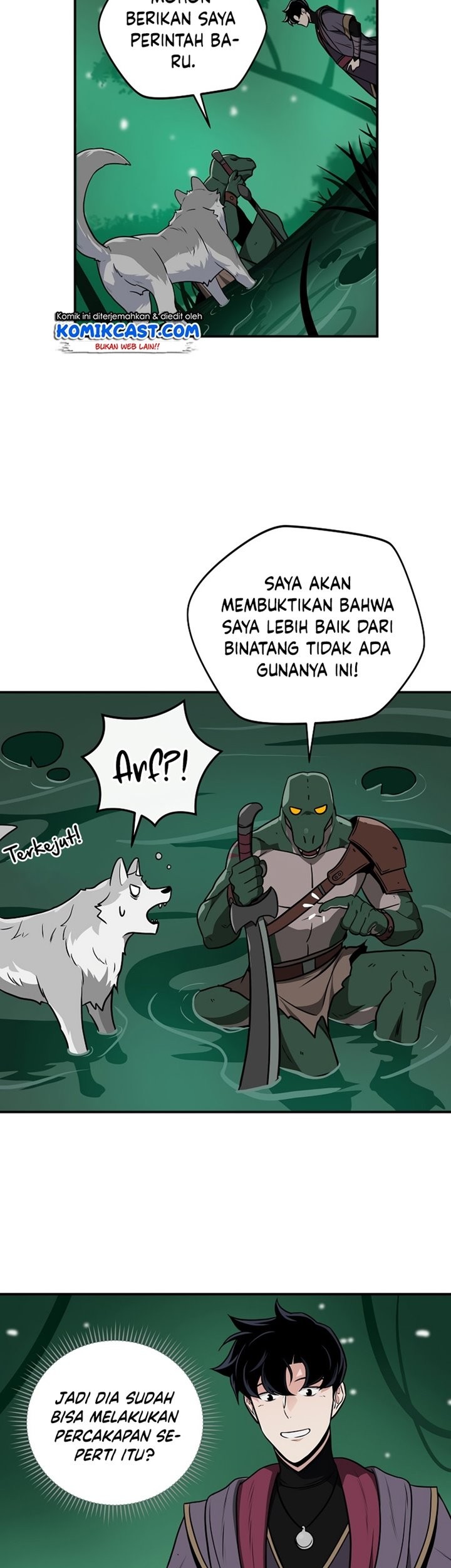 Archmage Streamer Chapter 28 halaman 39