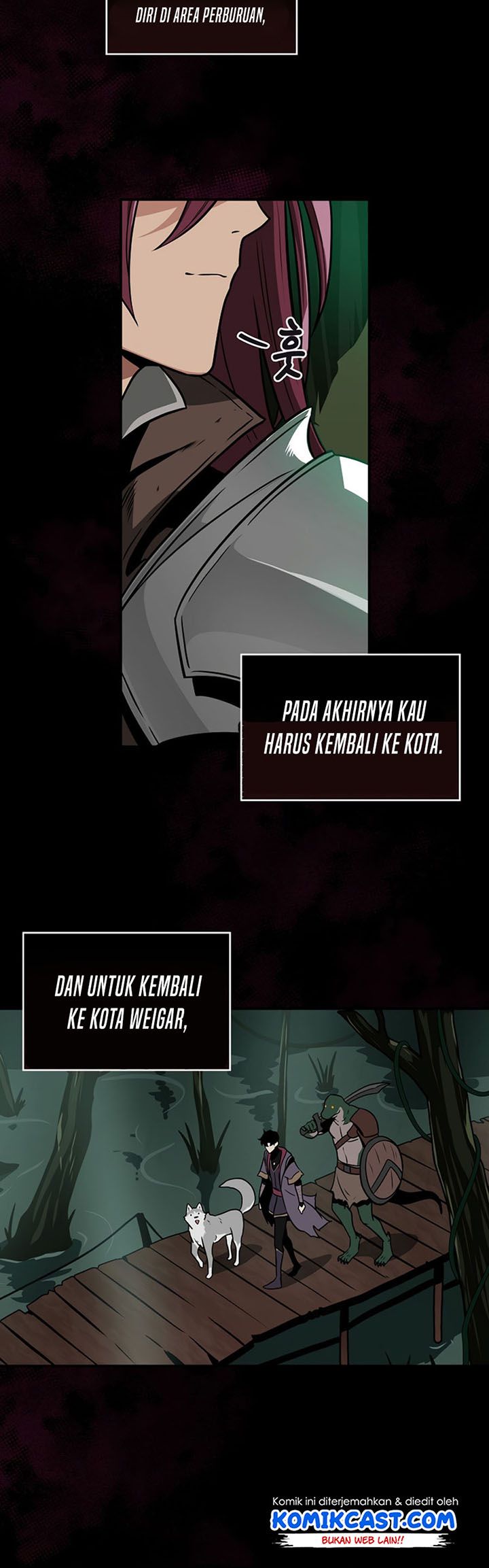 Archmage Streamer Chapter 29 halaman 32
