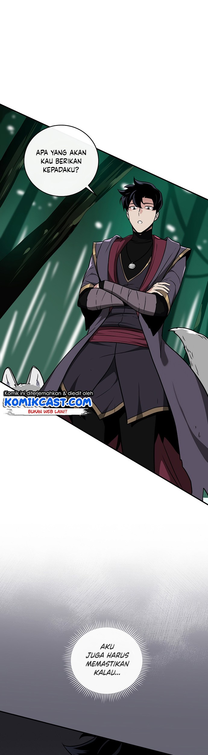 Archmage Streamer Chapter 30 halaman 32