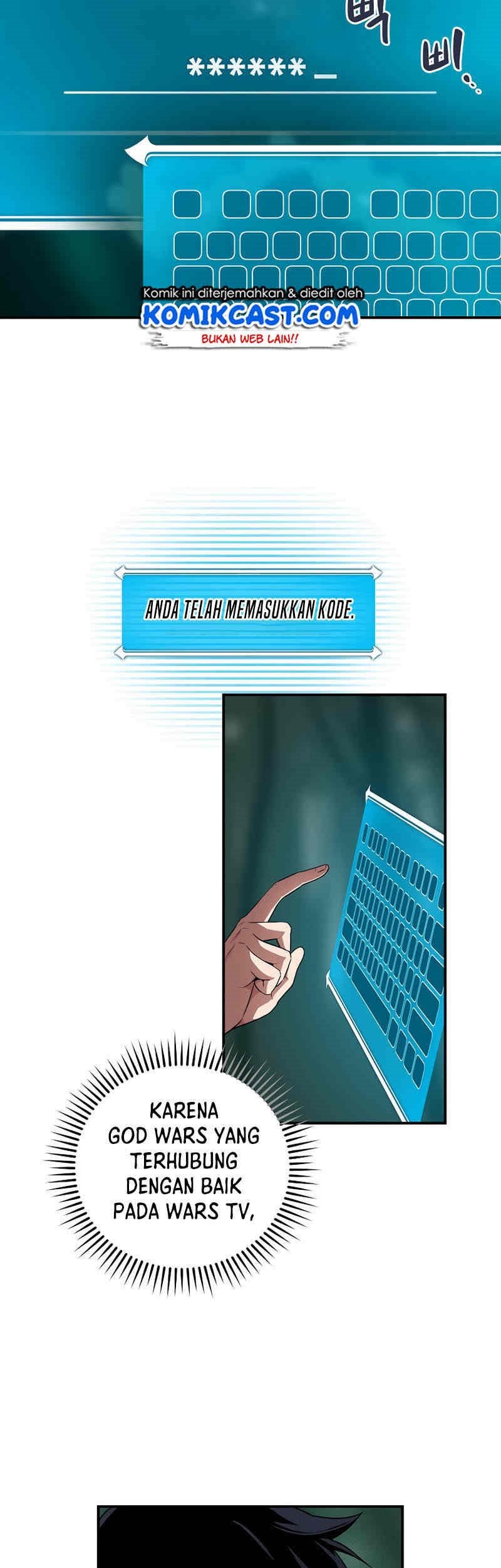 Archmage Streamer Chapter 32 halaman 36