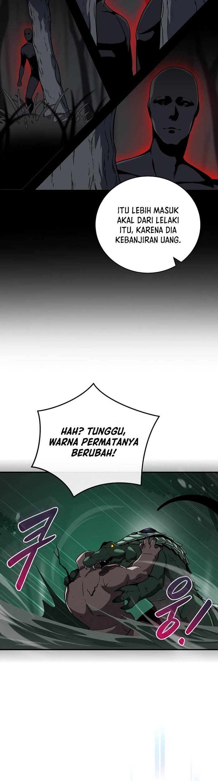 Archmage Streamer Chapter 33 halaman 34
