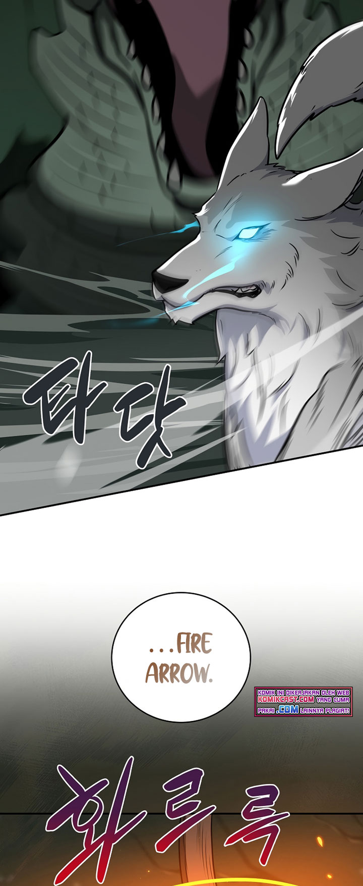 Archmage Streamer Chapter 34 halaman 36