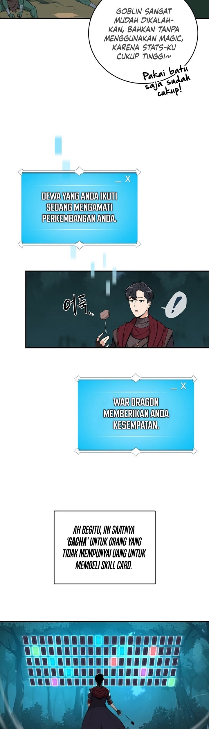 Archmage Streamer Chapter 4 halaman 36