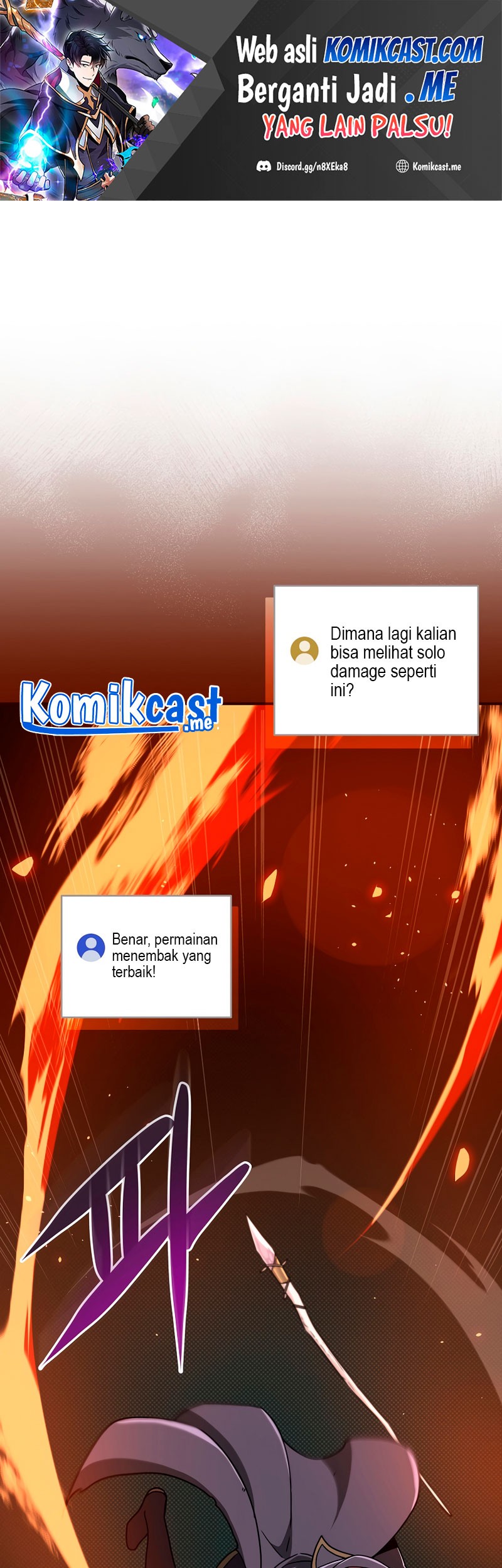 Archmage Streamer Chapter 41 halaman 40