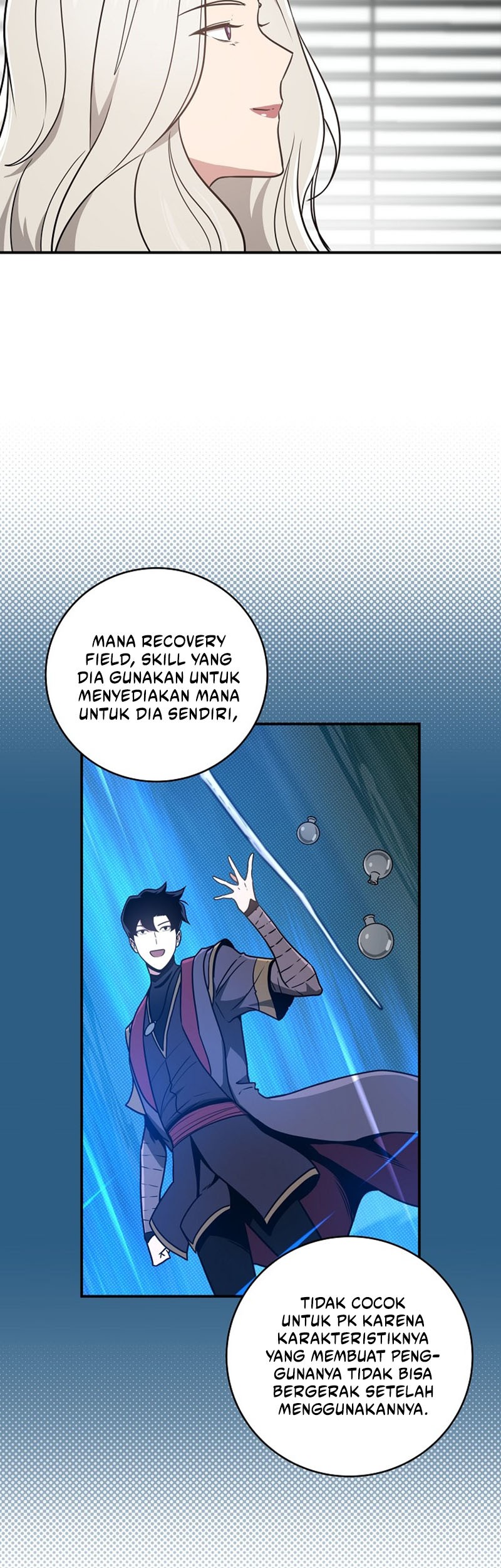 Archmage Streamer Chapter 42 halaman 32