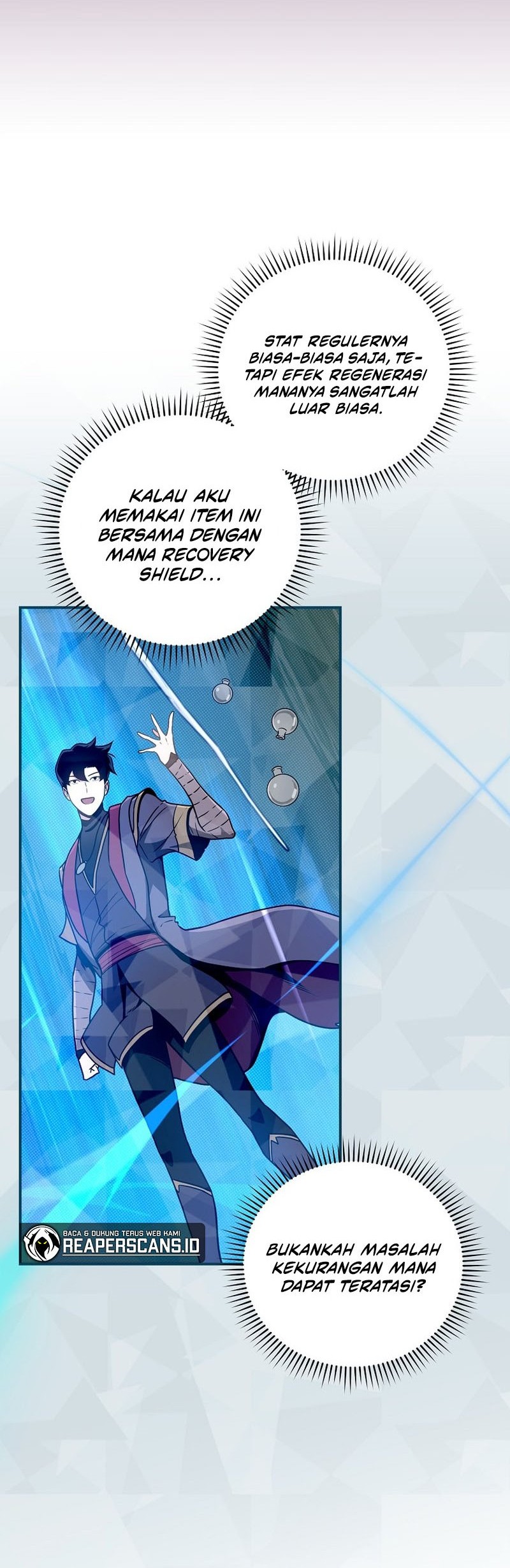 Archmage Streamer Chapter 43 halaman 25