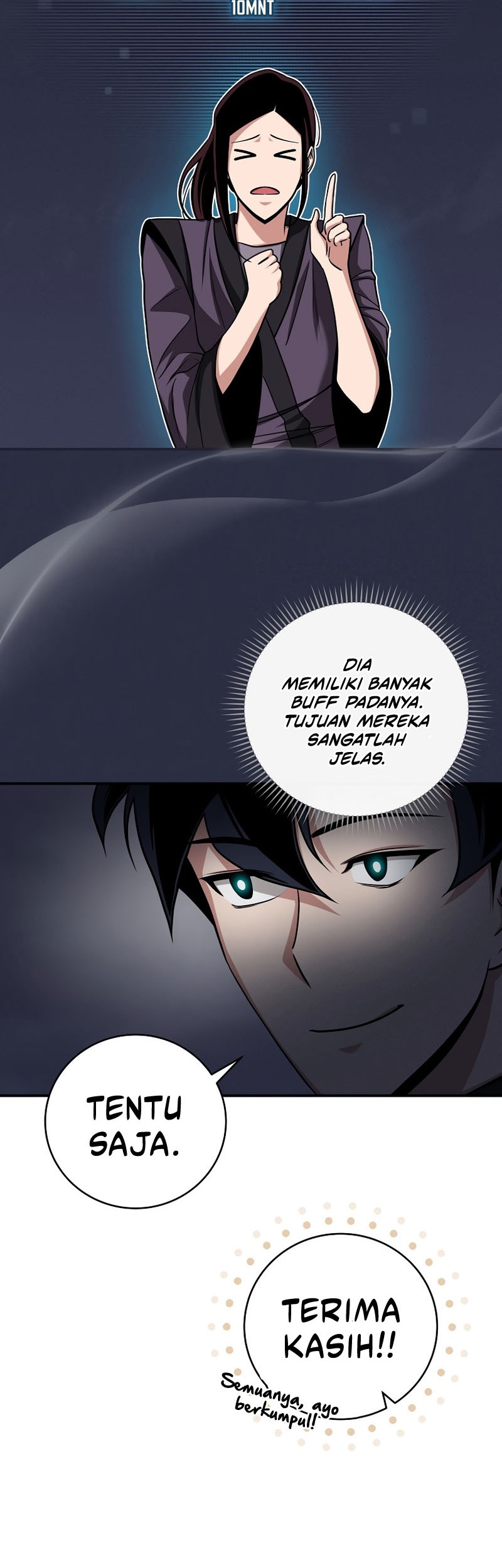 Archmage Streamer Chapter 46 halaman 21
