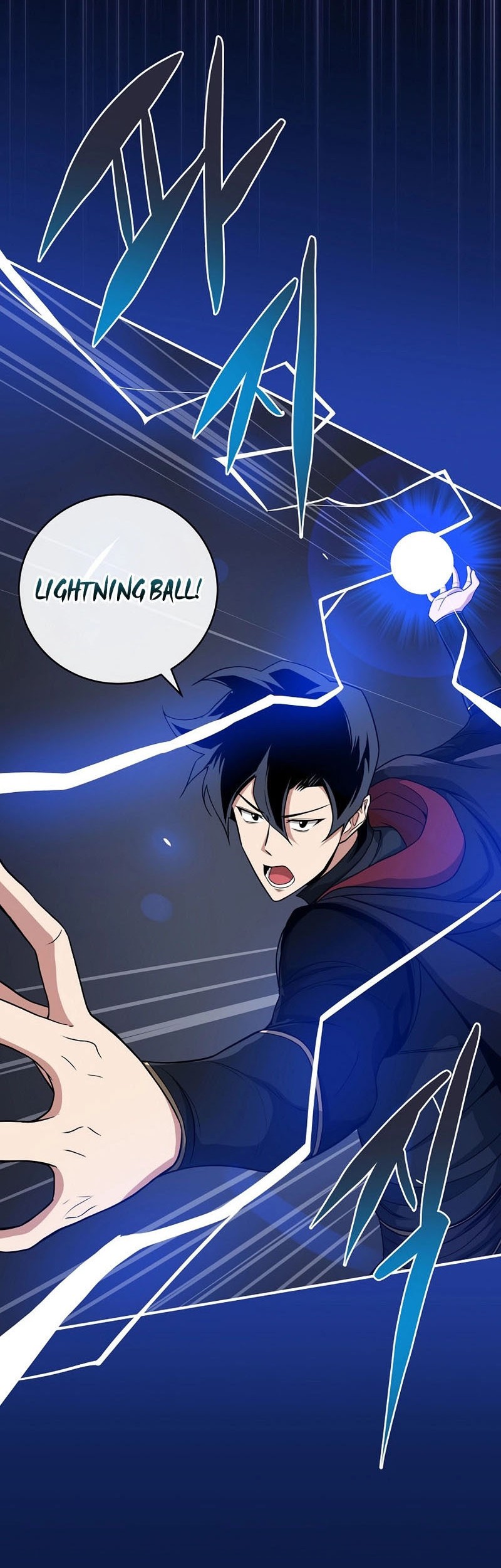 Archmage Streamer Chapter 47 halaman 21