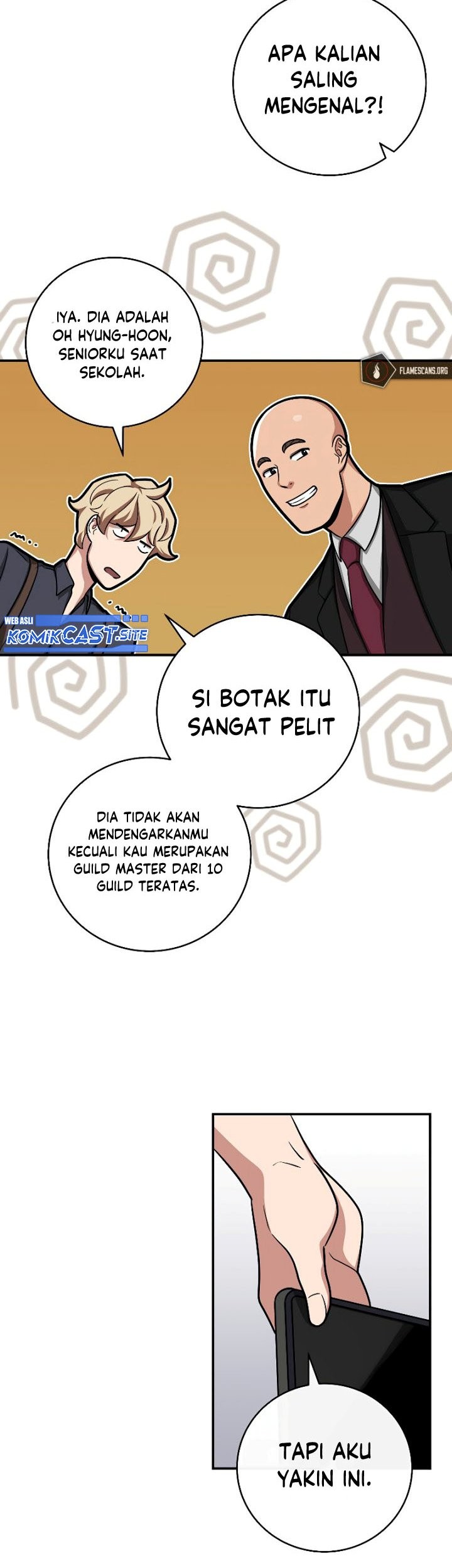 Archmage Streamer Chapter 49 halaman 34