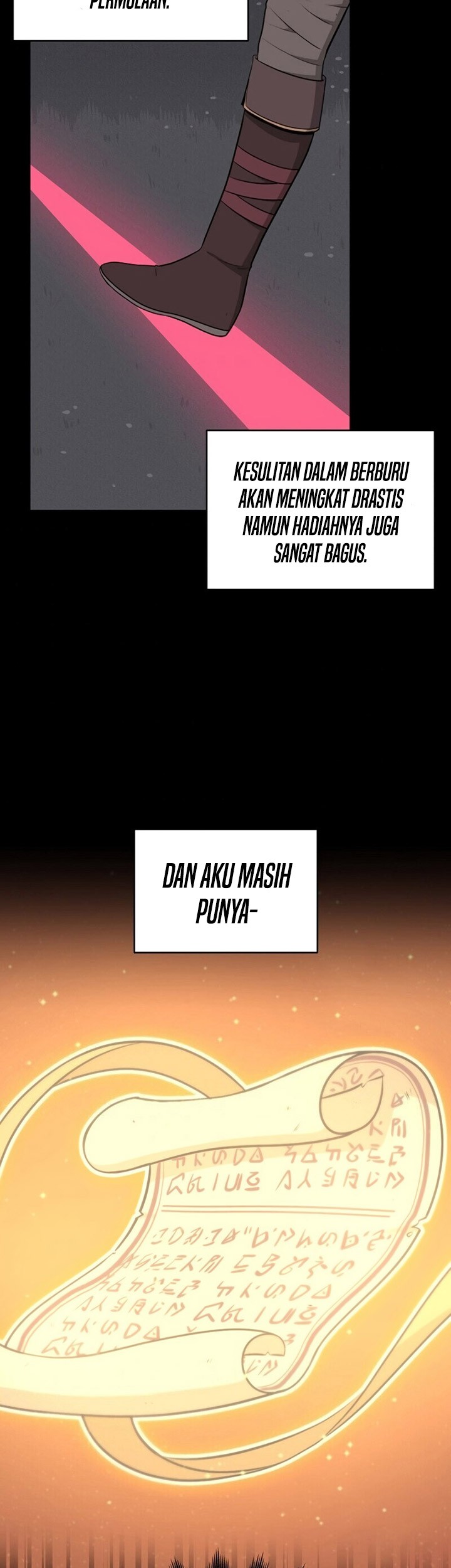 Archmage Streamer Chapter 5 halaman 30