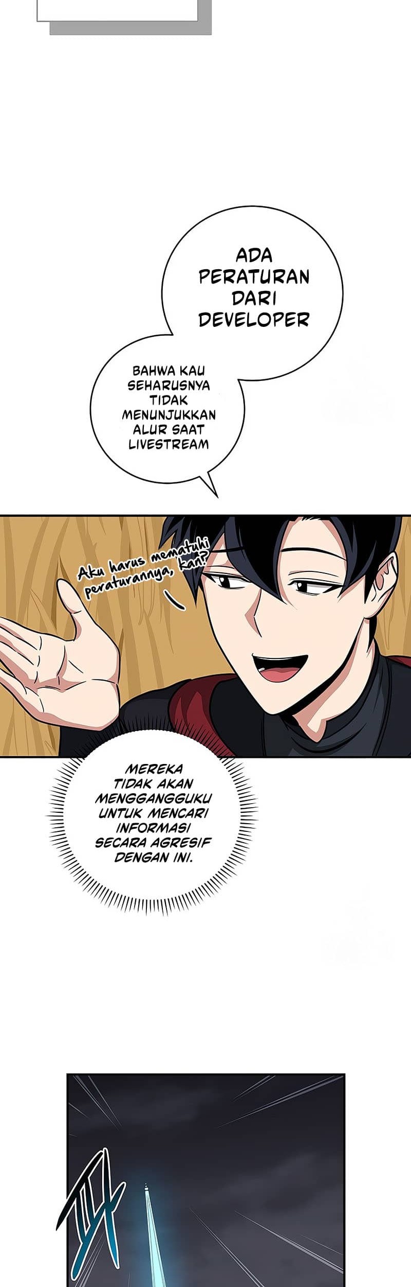 Archmage Streamer Chapter 51 halaman 23