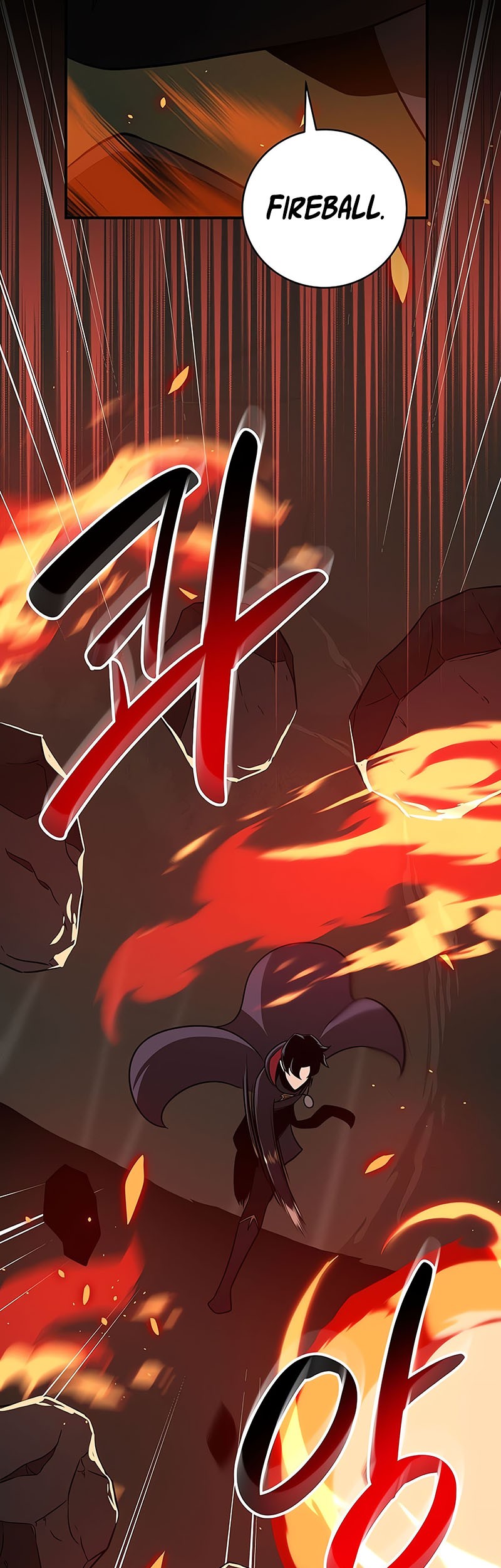Archmage Streamer Chapter 55 halaman 22
