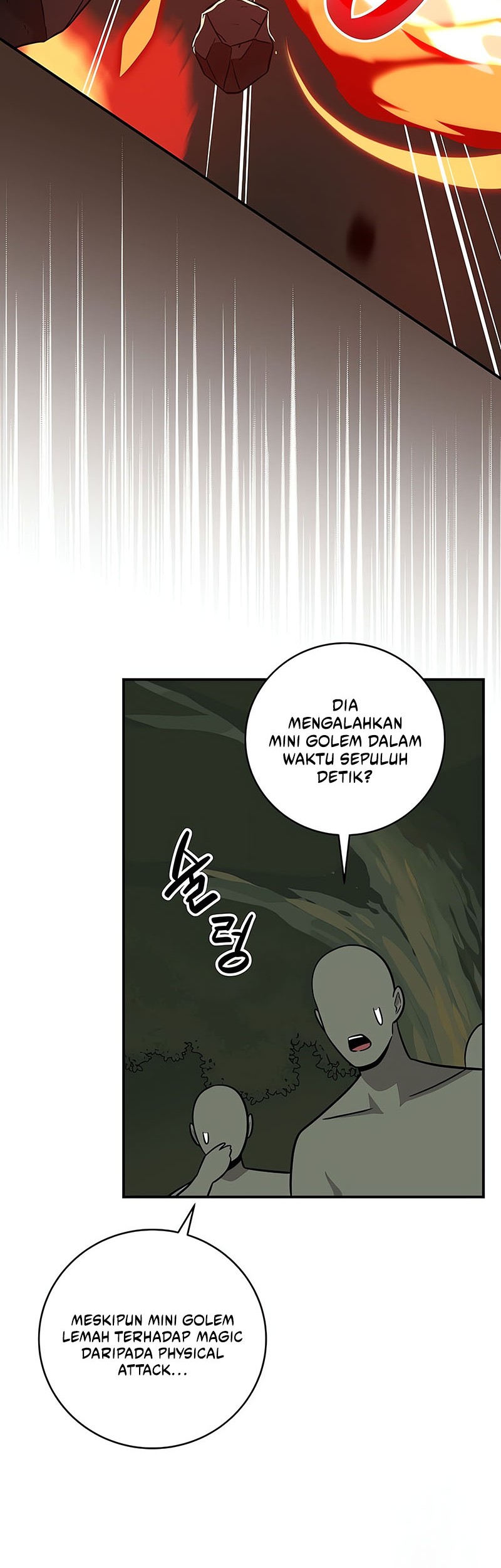 Archmage Streamer Chapter 55 halaman 23