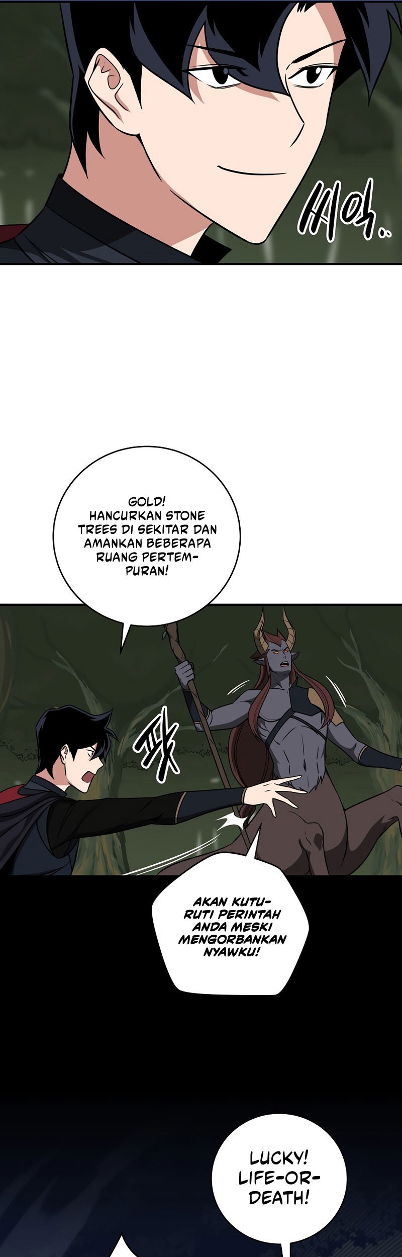 Archmage Streamer Chapter 56 halaman 23