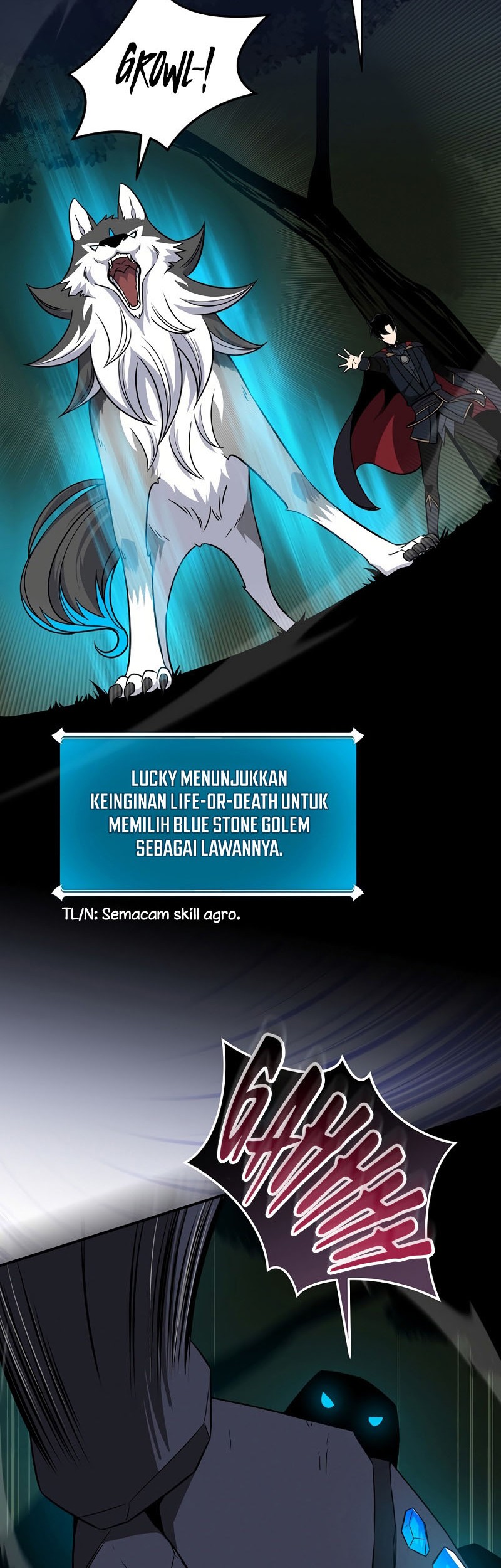 Archmage Streamer Chapter 56 halaman 24