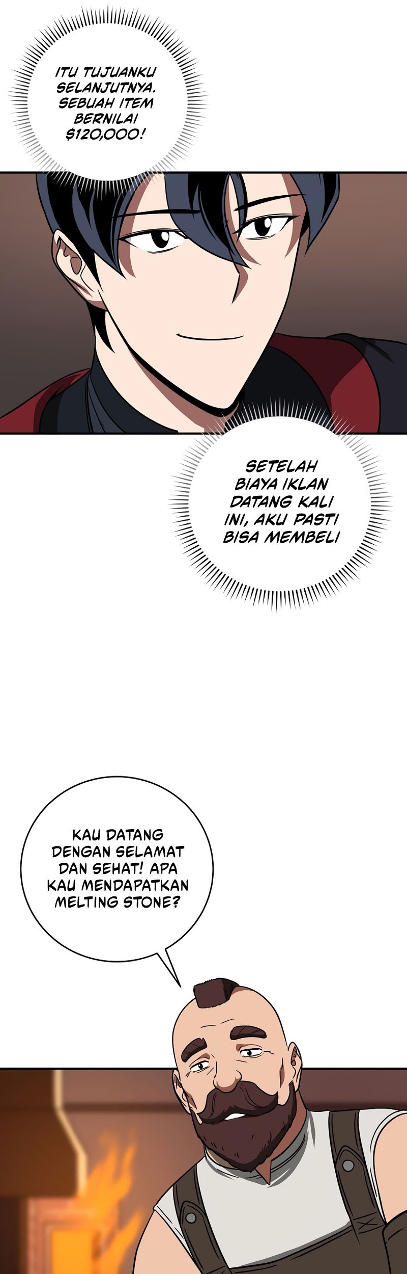 Archmage Streamer Chapter 58 halaman 26