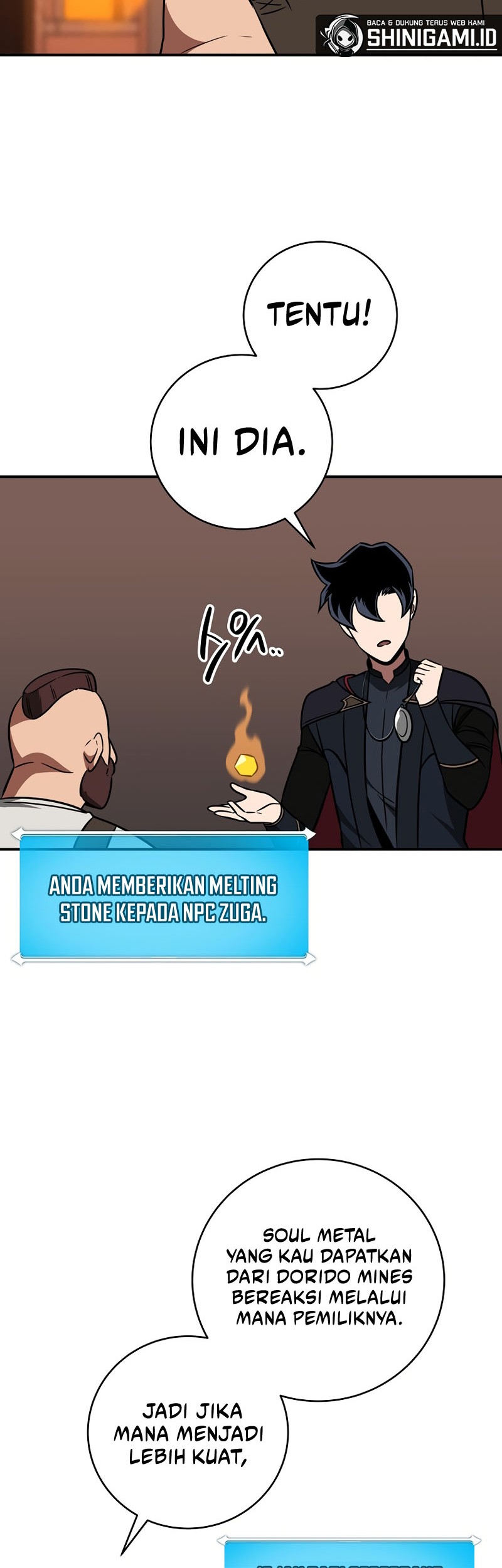Archmage Streamer Chapter 58 halaman 27