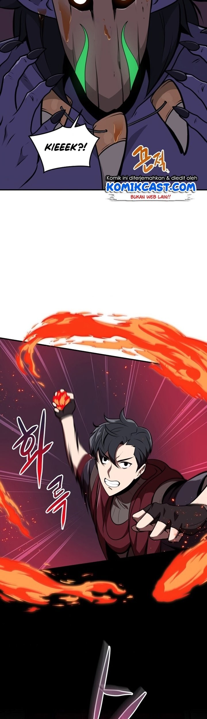 Archmage Streamer Chapter 6 halaman 41