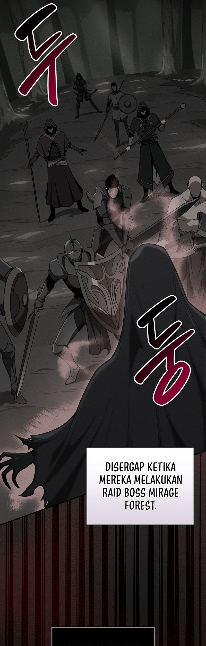 Archmage Streamer Chapter 62 halaman 22
