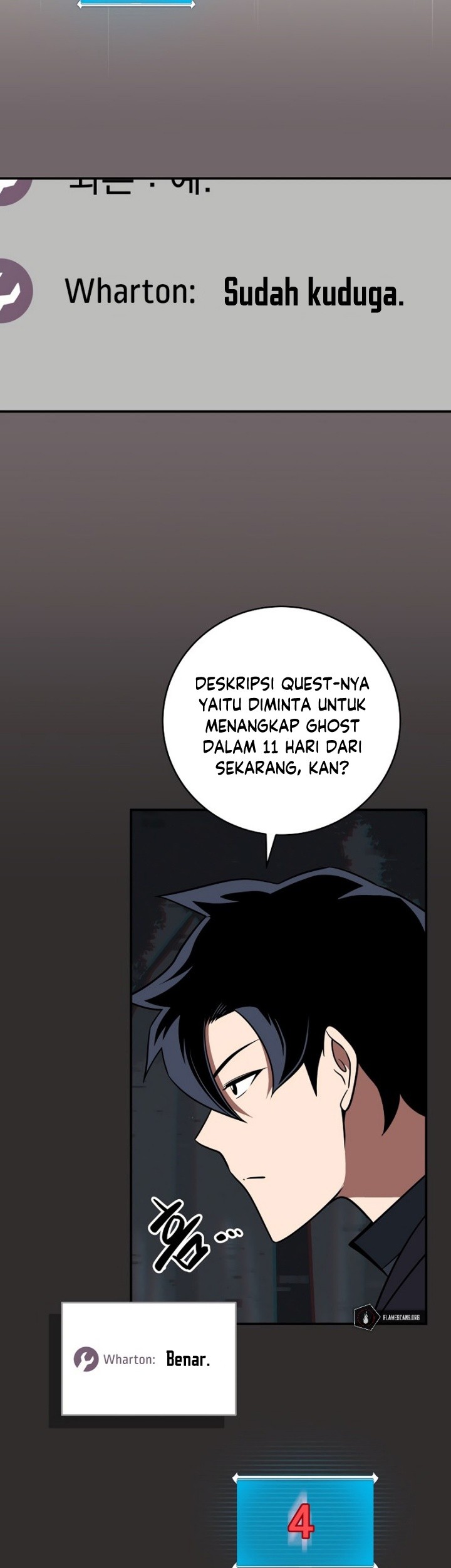 Archmage Streamer Chapter 64 halaman 32
