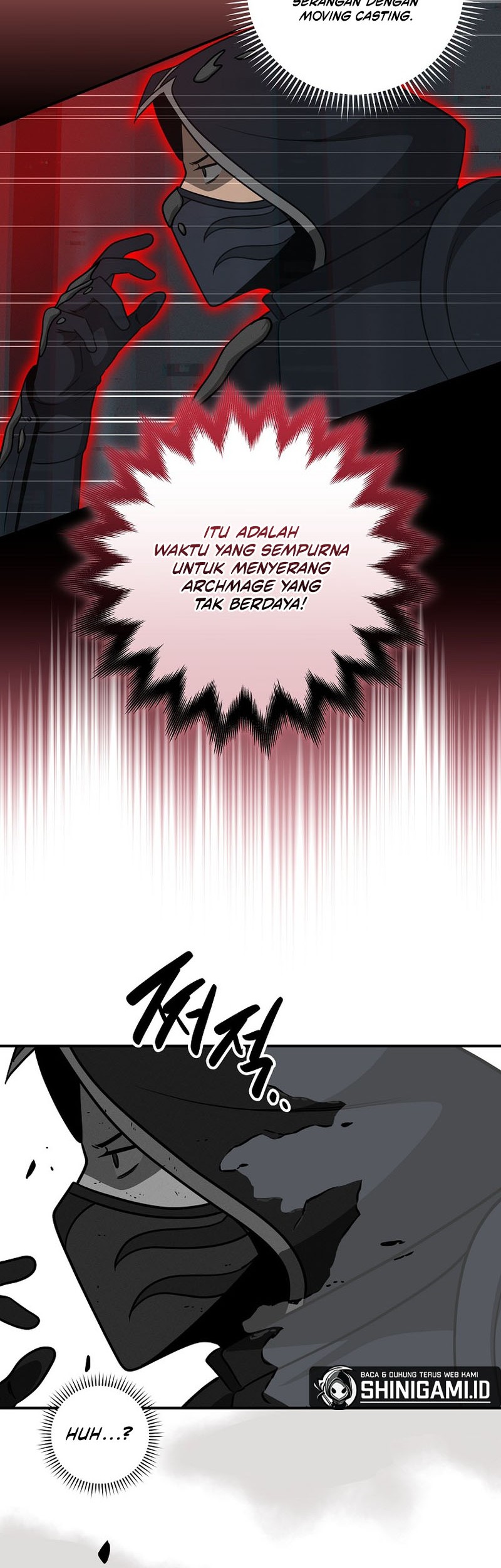 Archmage Streamer Chapter 65 halaman 33