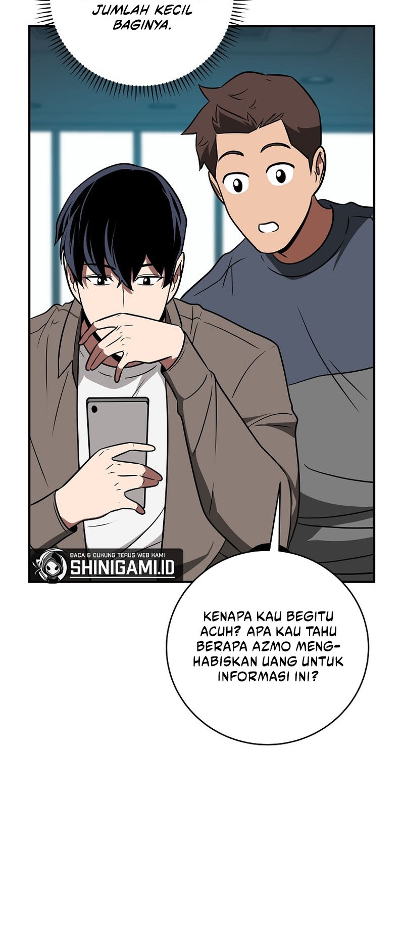 Archmage Streamer Chapter 66 halaman 29