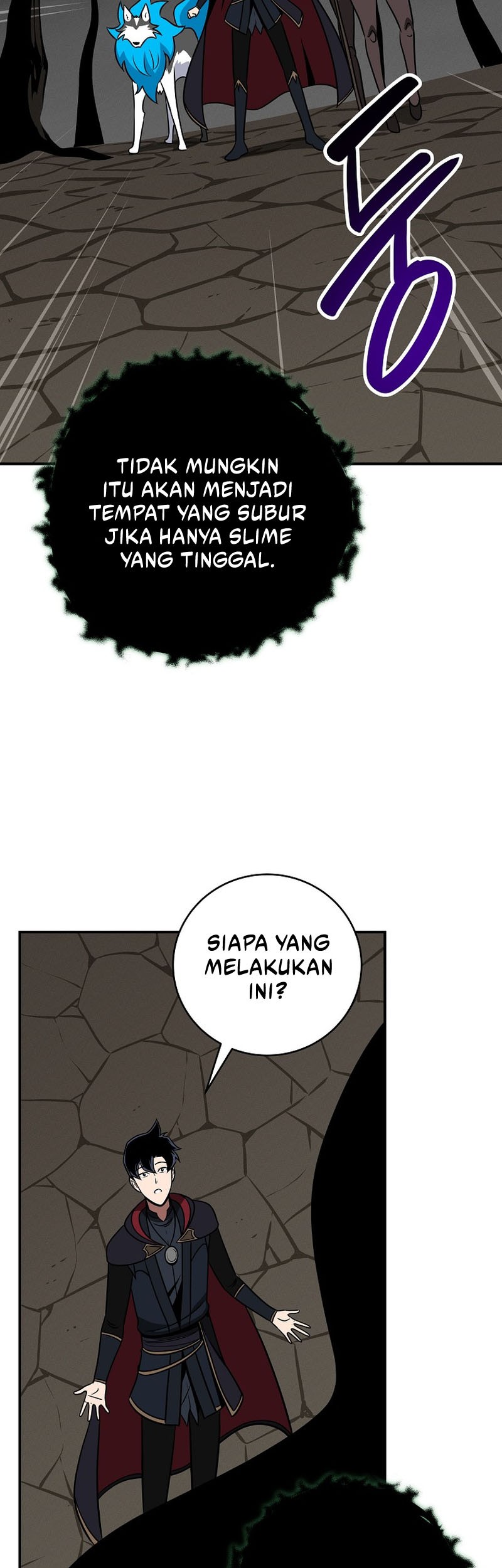 Archmage Streamer Chapter 67 halaman 32