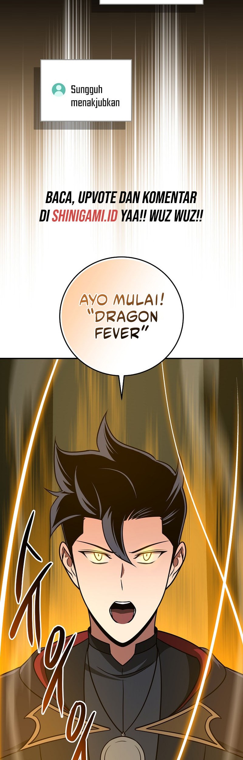 Archmage Streamer Chapter 68 halaman 38