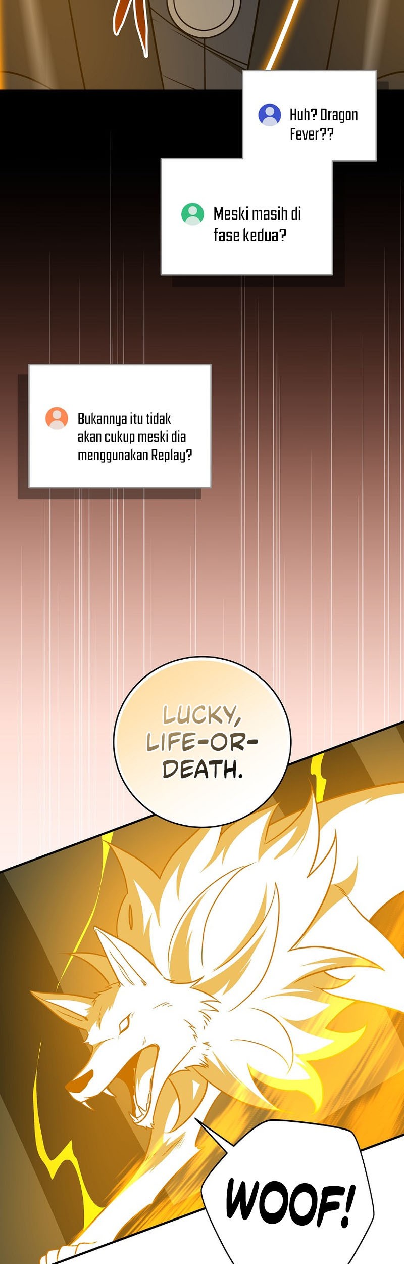 Archmage Streamer Chapter 68 halaman 39
