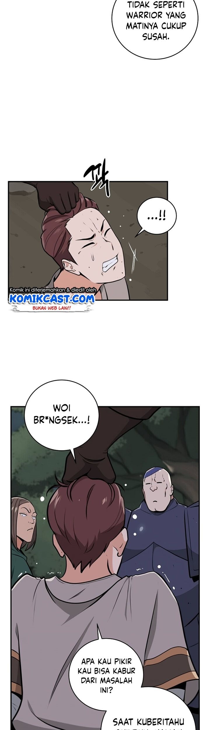 Archmage Streamer Chapter 7 halaman 40