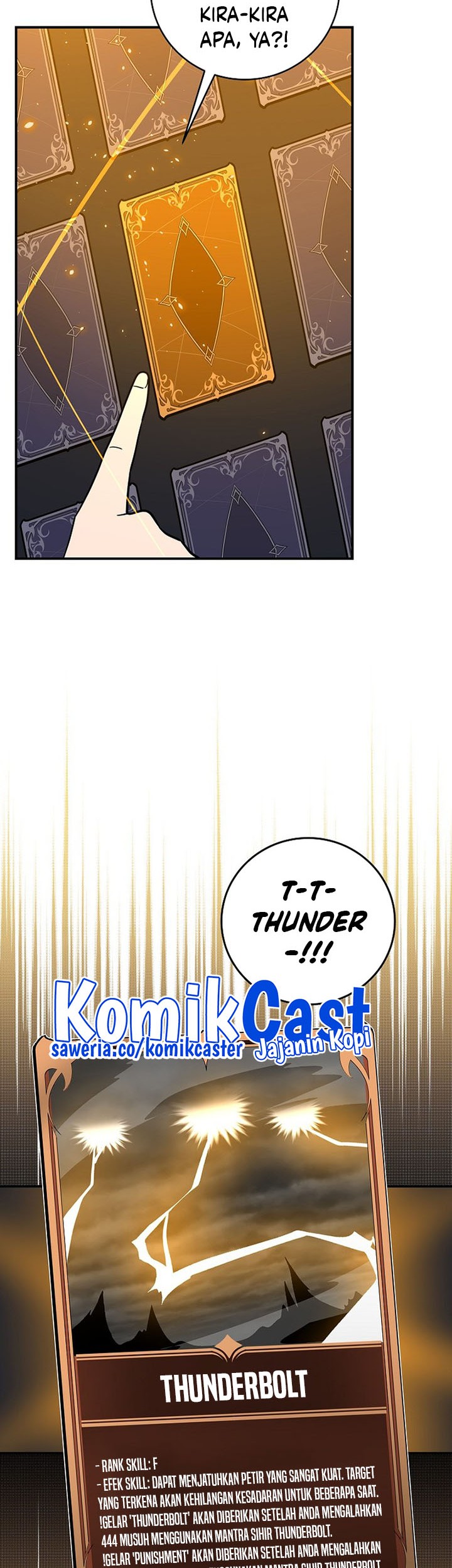 Archmage Streamer Chapter 70 halaman 27
