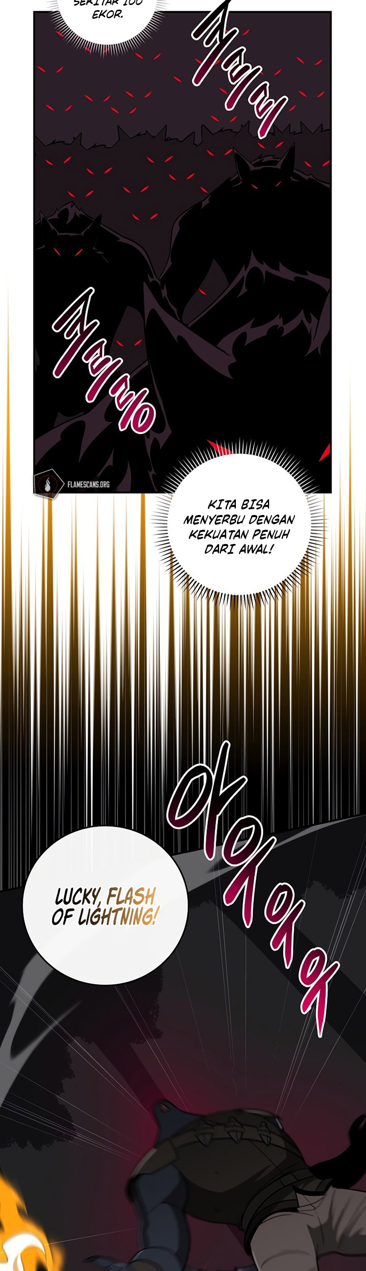 Archmage Streamer Chapter 71 halaman 46