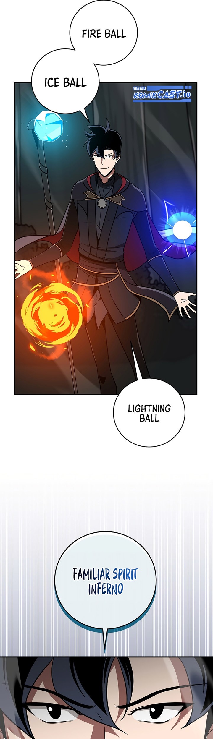 Archmage Streamer Chapter 71 halaman 48