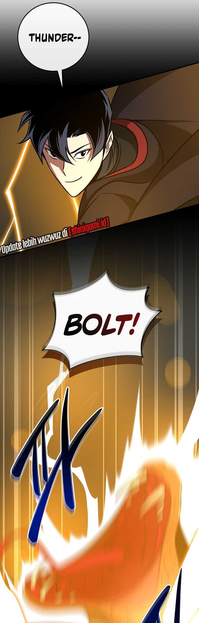 Archmage Streamer Chapter 73 halaman 33