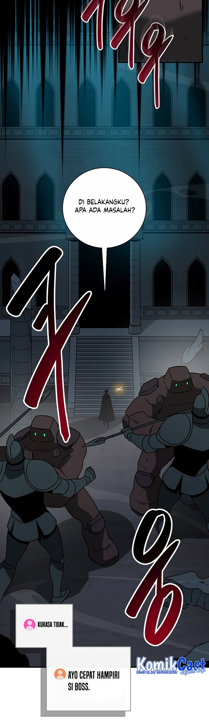 Archmage Streamer Chapter 75 halaman 48
