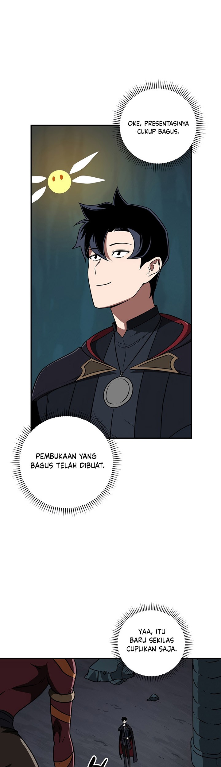 Archmage Streamer Chapter 75 halaman 50