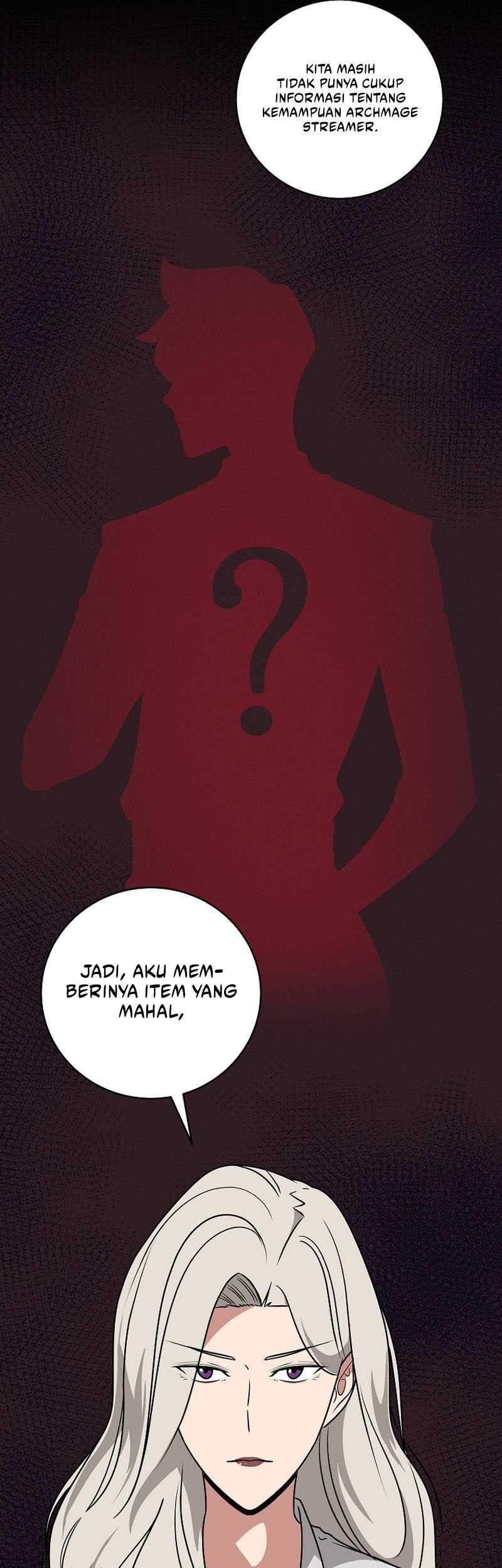 Archmage Streamer Chapter 76 halaman 33