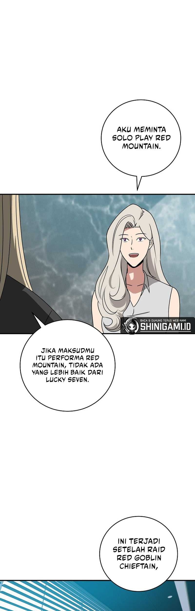 Archmage Streamer Chapter 76 halaman 35