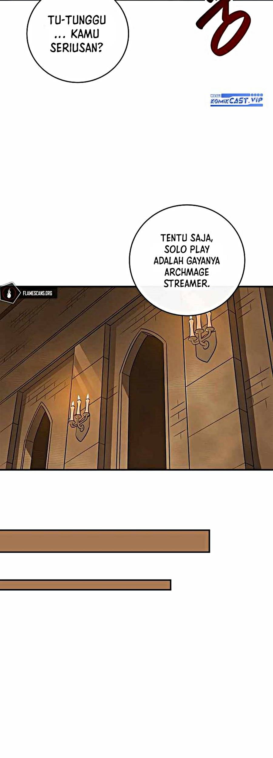 Archmage Streamer Chapter 77 halaman 44