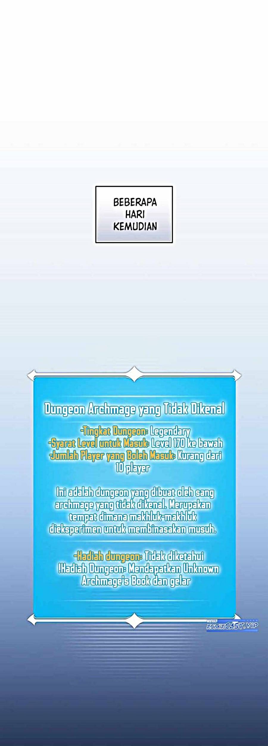 Archmage Streamer Chapter 77 halaman 45