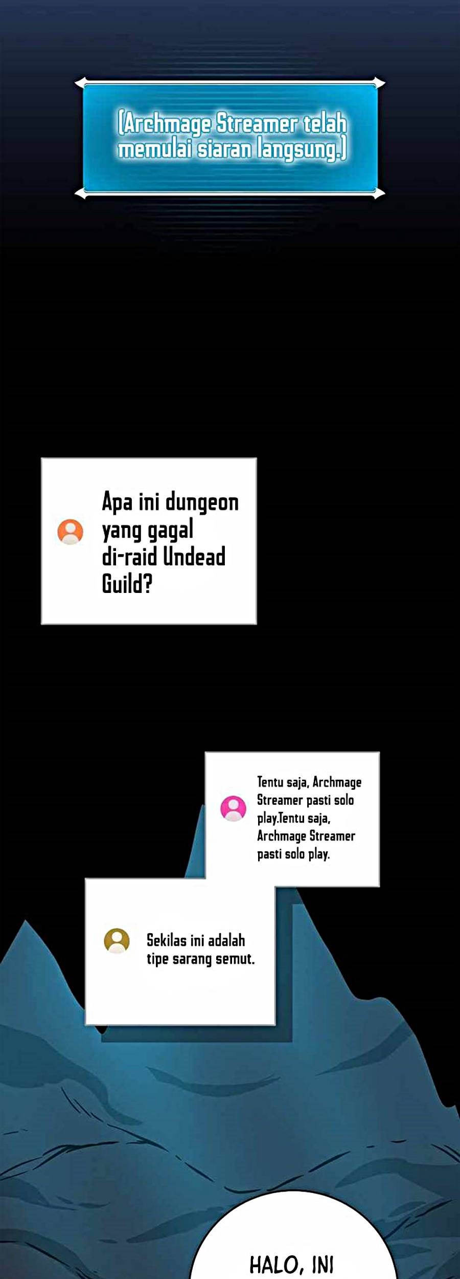Archmage Streamer Chapter 77 halaman 47