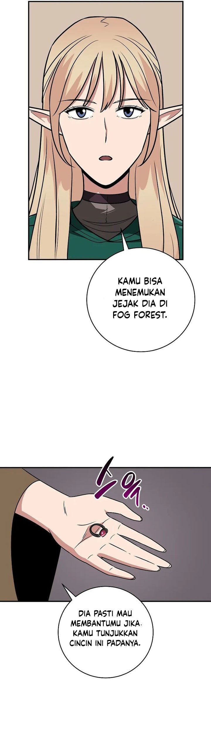 Archmage Streamer Chapter 78 halaman 38