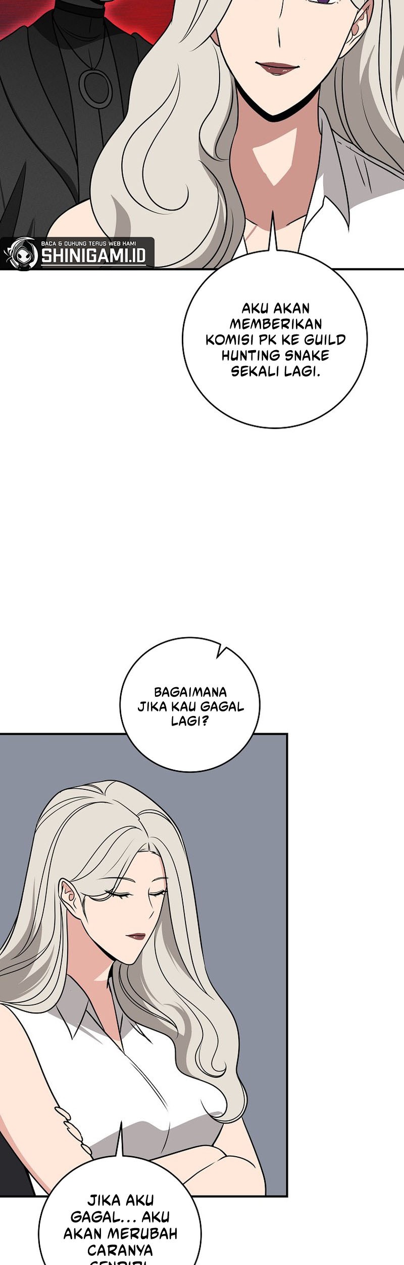 Archmage Streamer Chapter 79 halaman 32