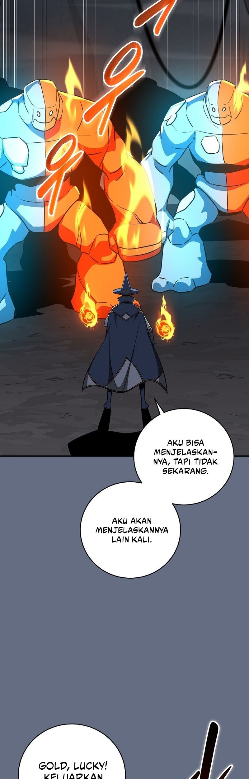 Archmage Streamer Chapter 82 halaman 36