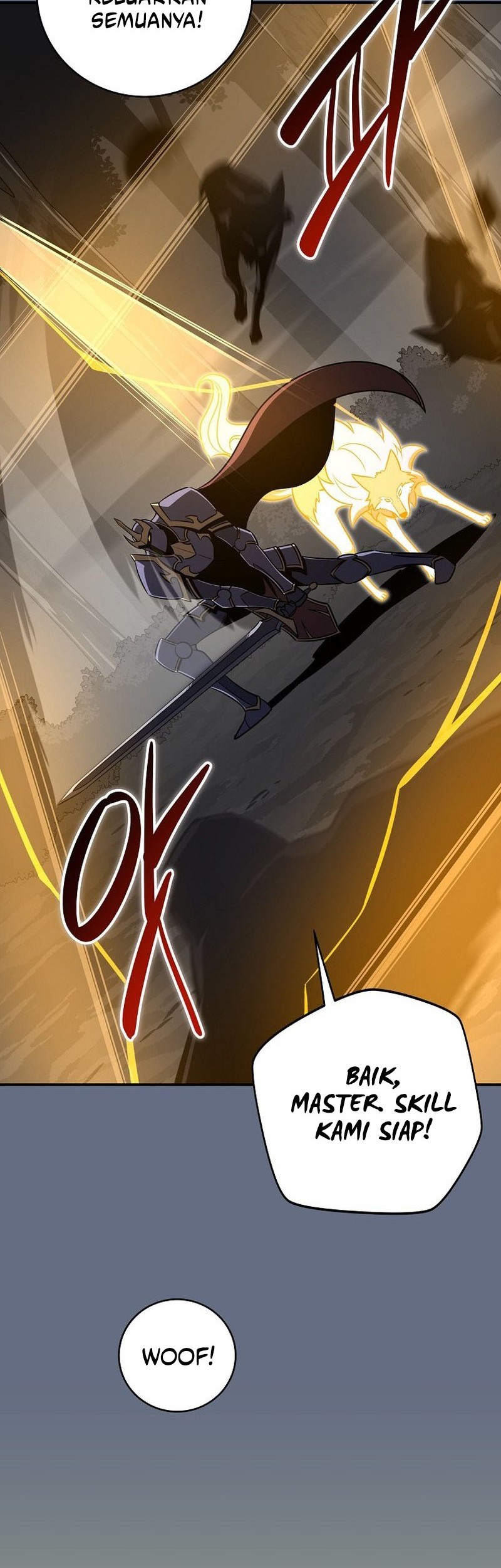 Archmage Streamer Chapter 82 halaman 37