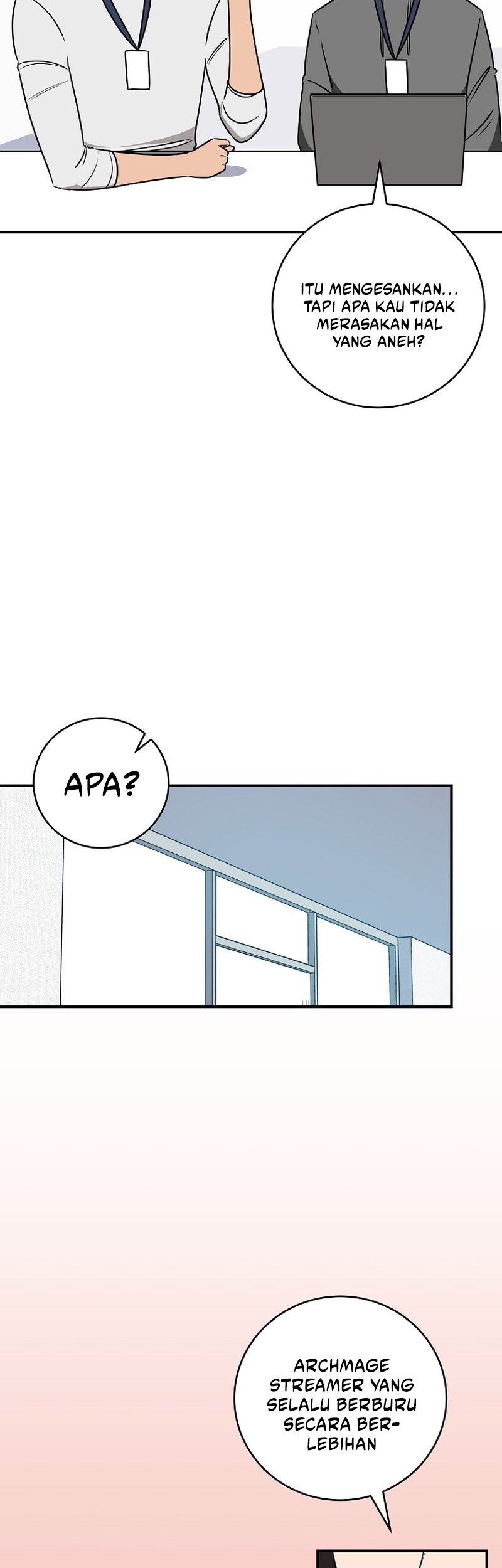 Archmage Streamer Chapter 83 halaman 31