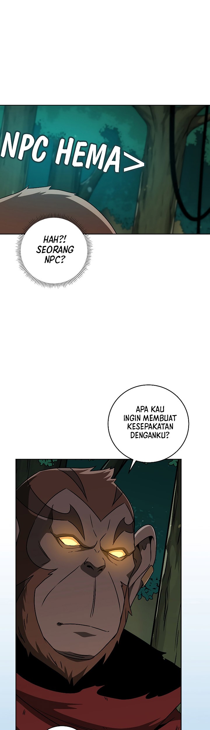 Archmage Streamer Chapter 84 halaman 41