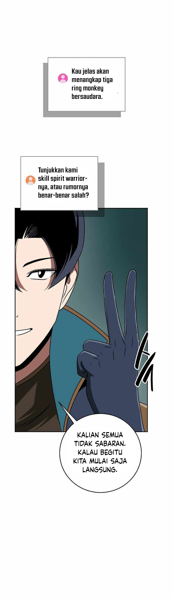 Archmage Streamer Chapter 85 halaman 48