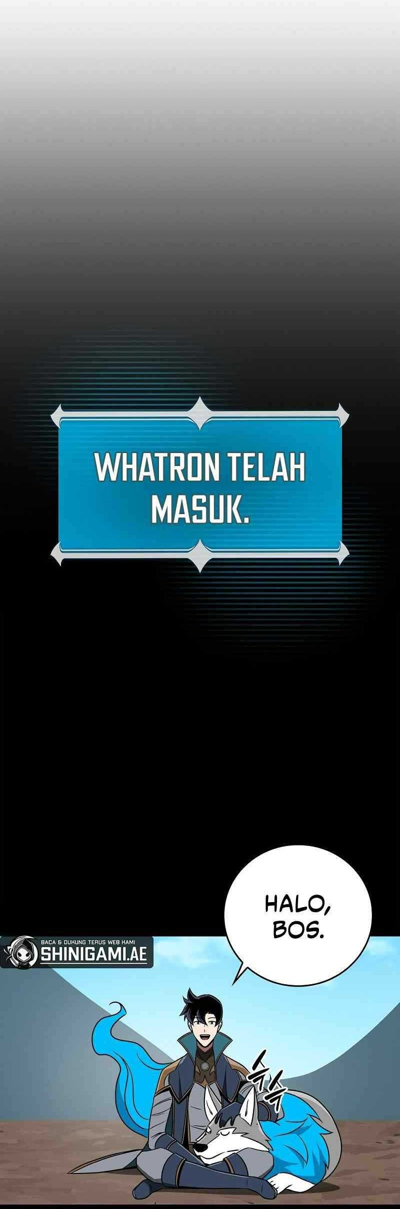 Archmage Streamer Chapter 86 halaman 33