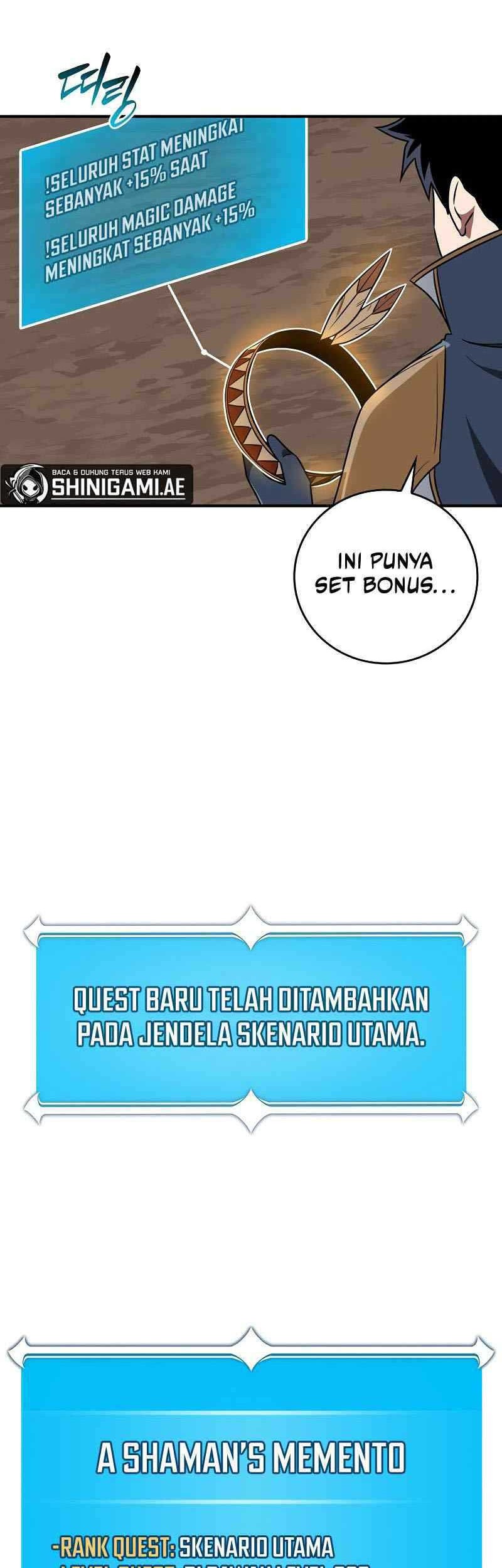 Archmage Streamer Chapter 87 halaman 35